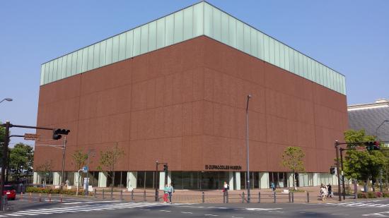 カップヌードルミュージアム 横浜